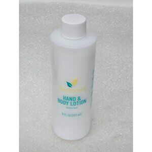 Fresh Scent Hand & Body Lotion Paraben-Free Moisturizer Smooth & Hydrated Skin